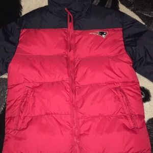 Patriots jacket